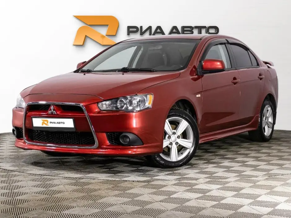 Mitsubishi Lancer, 2013 г.