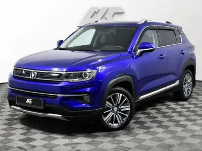 Changan CS35PLUS