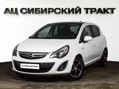 Opel Corsa