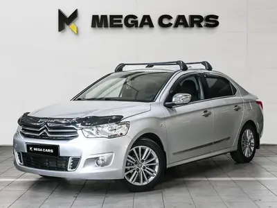 Citroen C-Elysee
