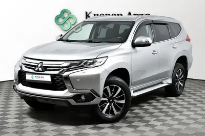 Mitsubishi Pajero Sport