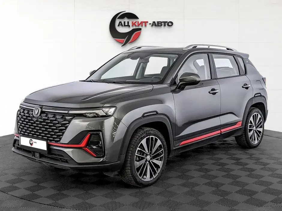 Changan CS35 Plus, 2024 г.