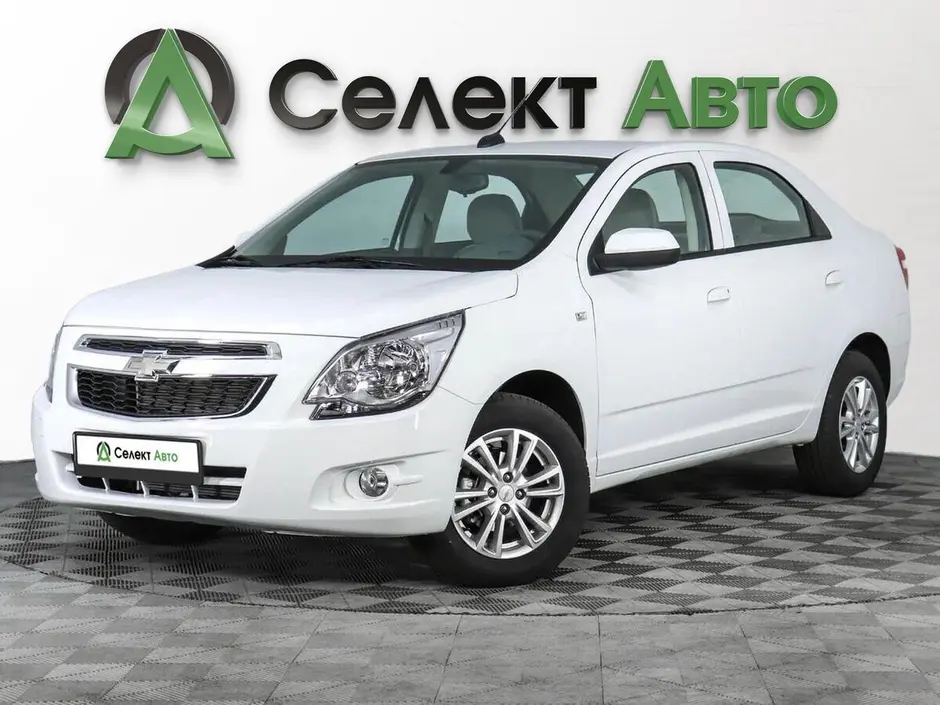 Chevrolet Cobalt, 2022 г.
