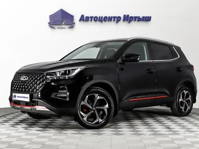 Chery Tiggo 4 Pro