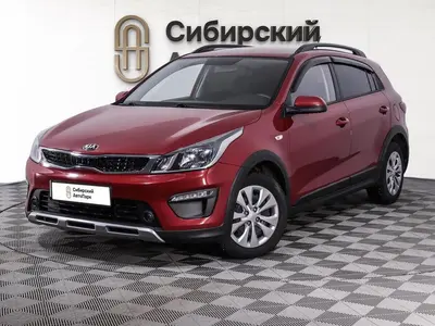 Kia Rio X-Line