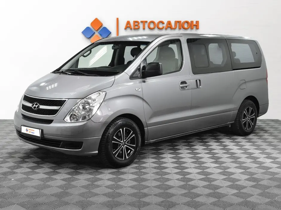 Hyundai Grand Starex, 2011 г.