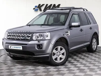 Land Rover Freelander