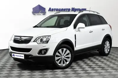 Opel Antara