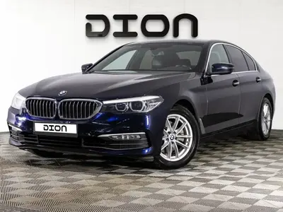 BMW 5 серии