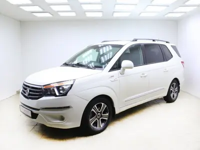 SsangYong Stavic