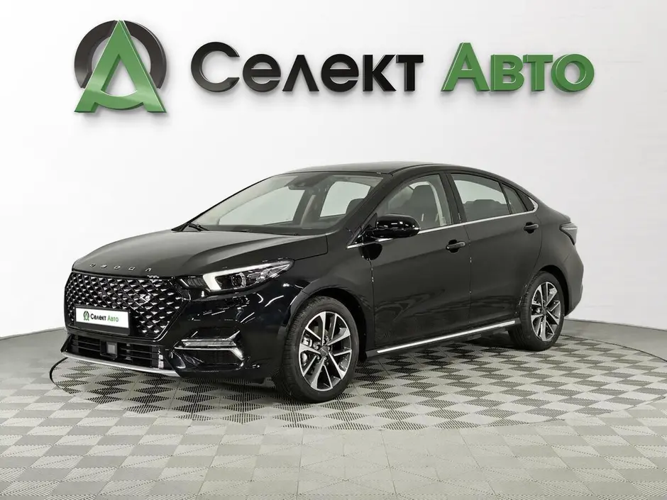 Omoda S5, 2023 г.