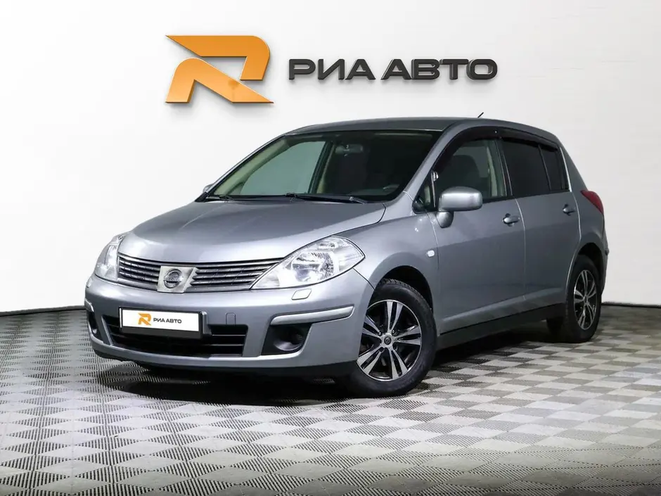 Nissan Tiida, 2013 г.