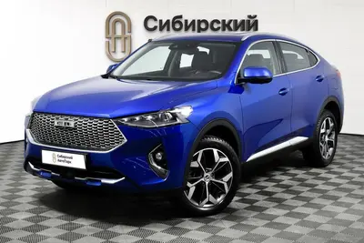 Haval F7x
