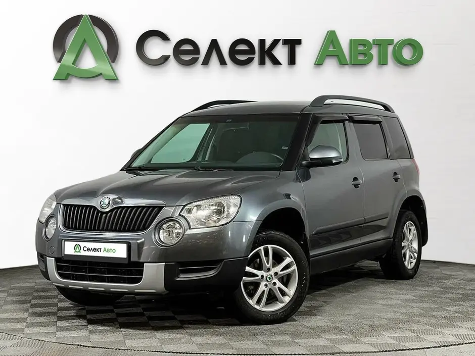 Skoda Yeti, 2013 г.
