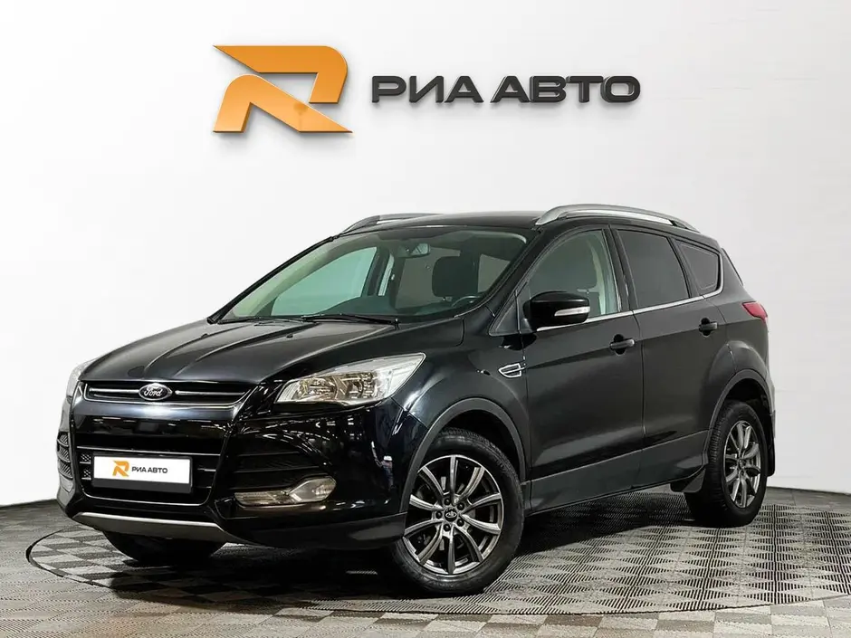 Ford Kuga, 2015 г.