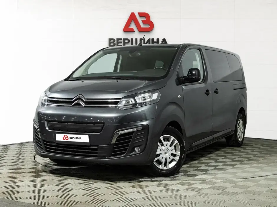 Citroen SpaceTourer, 2019 г.