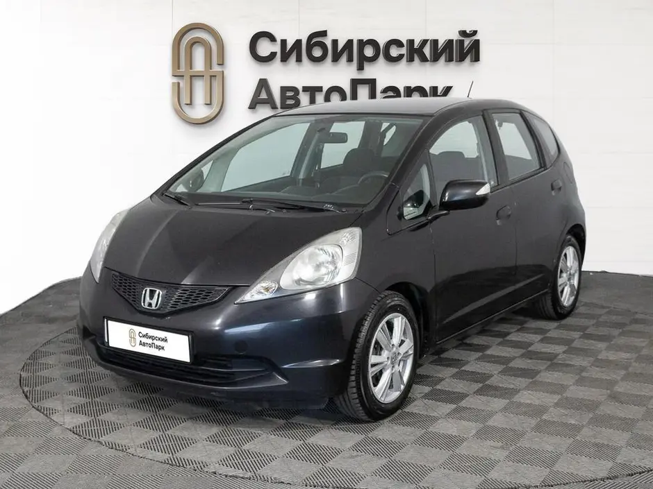 Honda Jazz, 2010 г.
