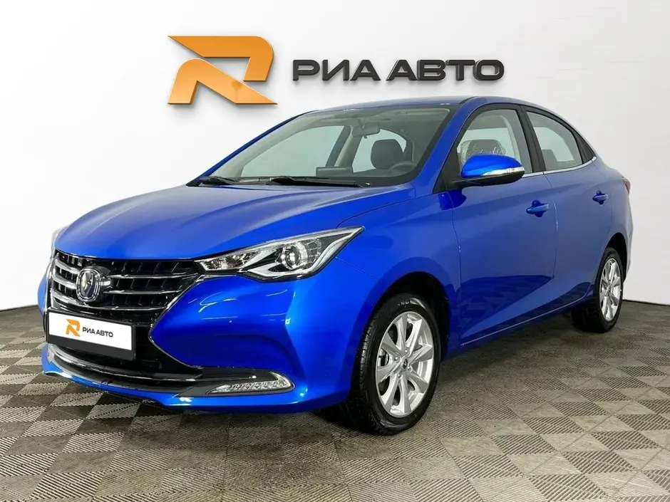 Changan Alsvin, 2024 г.