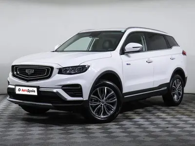 Geely Atlas Pro