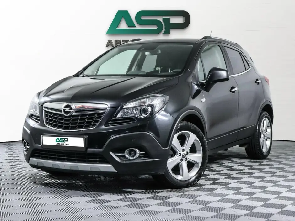 Opel Mokka, 2013 г.