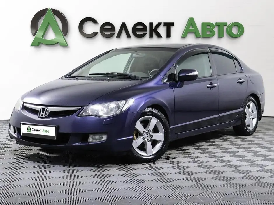 Honda Civic, 2008 г.