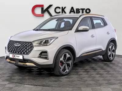 Chery Tiggo 4 Pro