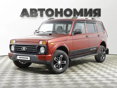 LADA (ВАЗ) 2131 (4x4)
