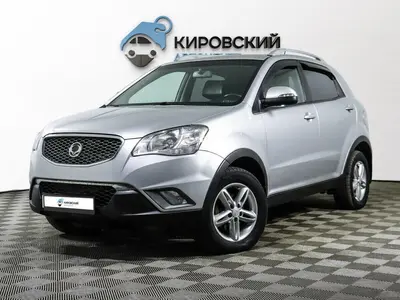 SsangYong Actyon
