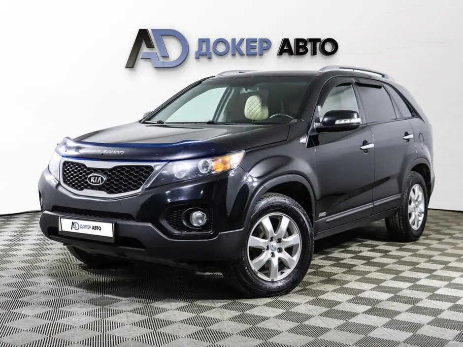 Kia Sorento, 2011 г.