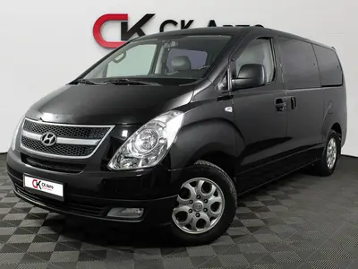 Hyundai Grand Starex