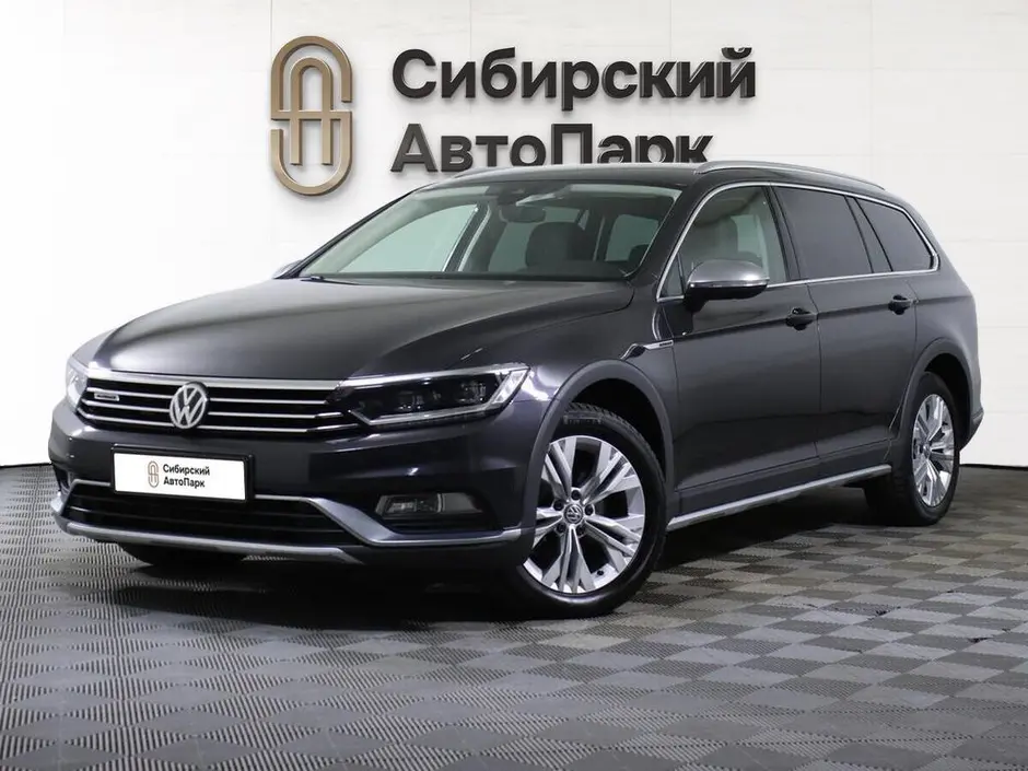 Volkswagen Passat, 2019 г.