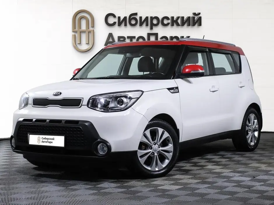 Kia Soul, 2014 г.