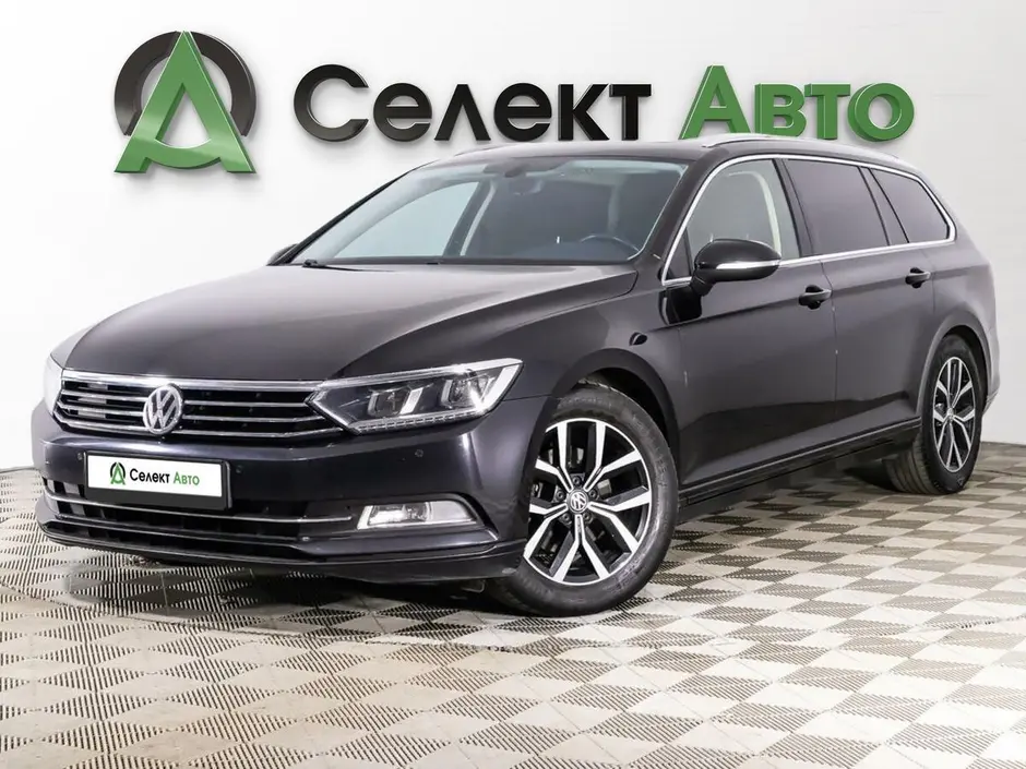 Volkswagen Passat, 2016 г.