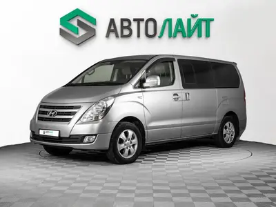 Hyundai Grand Starex