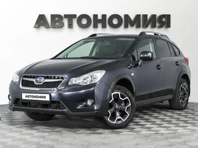 Subaru XV