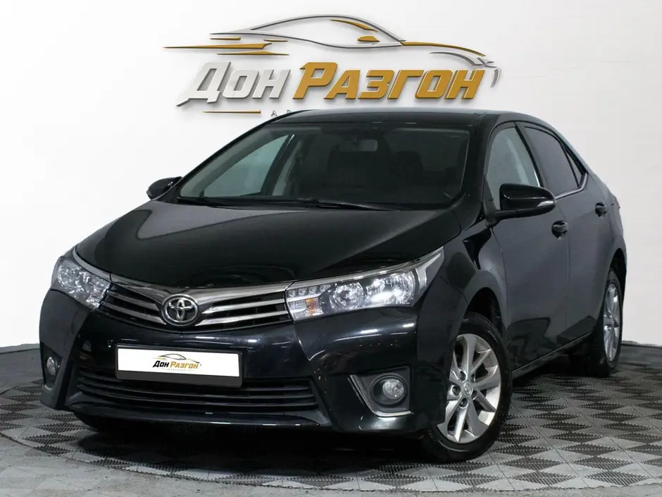 Toyota Corolla, 2013 г.