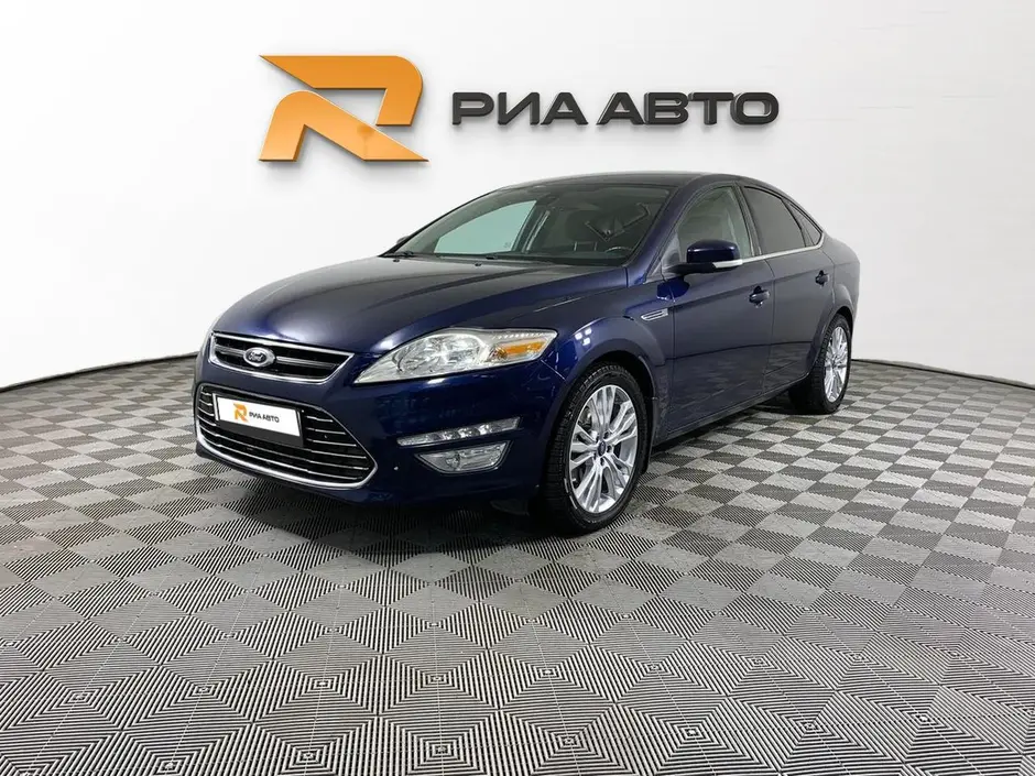 Ford Mondeo, 2013 г.