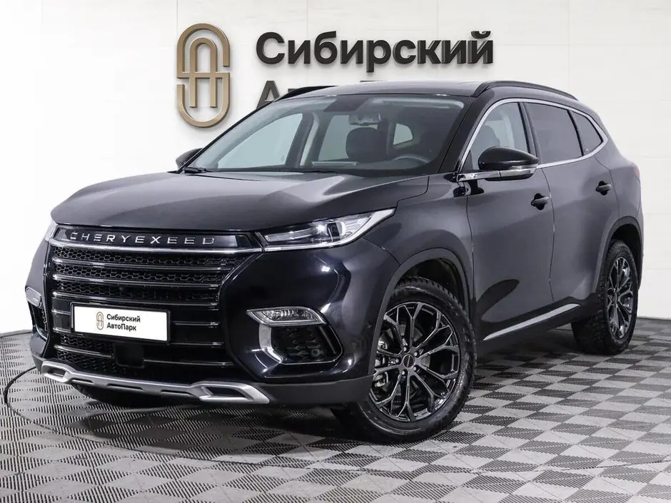 Exeed TXL, 2021 г.