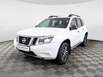 Nissan Terrano