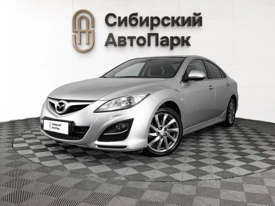 Mazda 6, 2010 г.