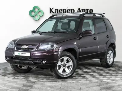 Chevrolet Niva