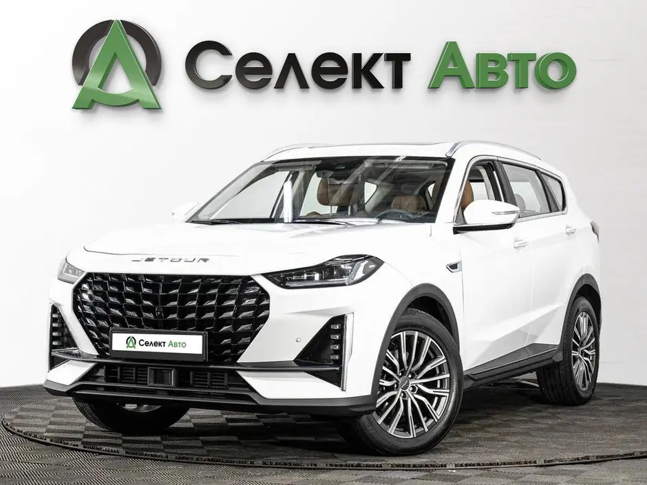 JETOUR X70+, 2023 г.