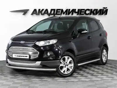 Ford EcoSport