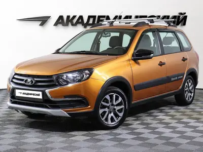LADA (ВАЗ) Granta
