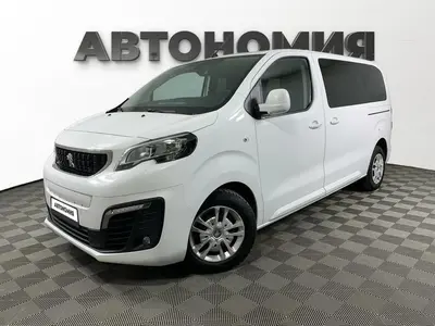 Peugeot Traveller