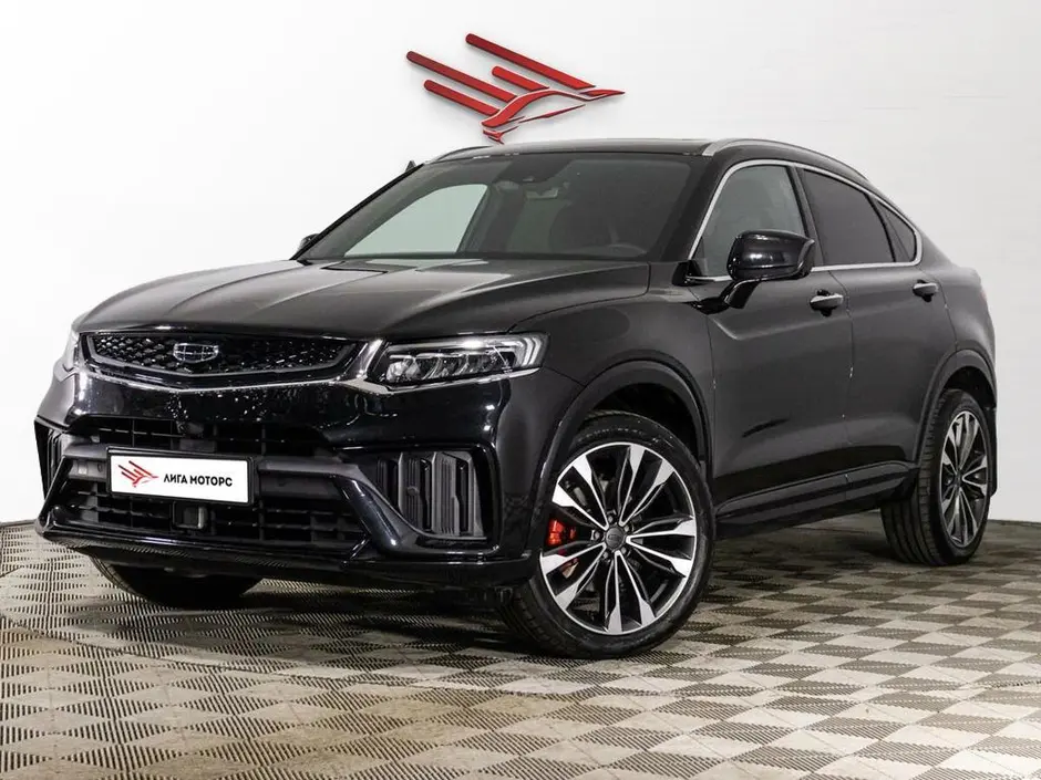 Geely Tugella, 2022 г.
