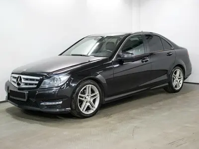 Mercedes-Benz C-Класс