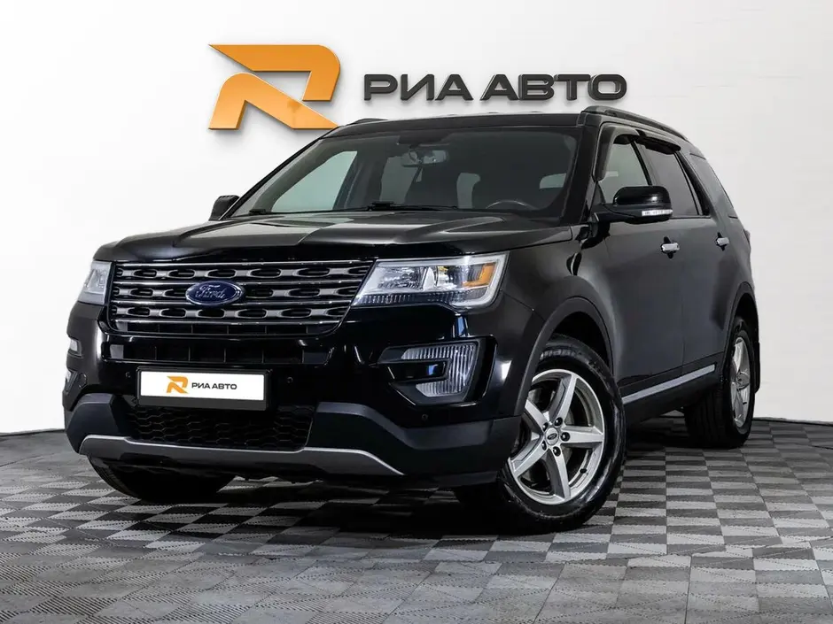 Ford Explorer, 2016 г.