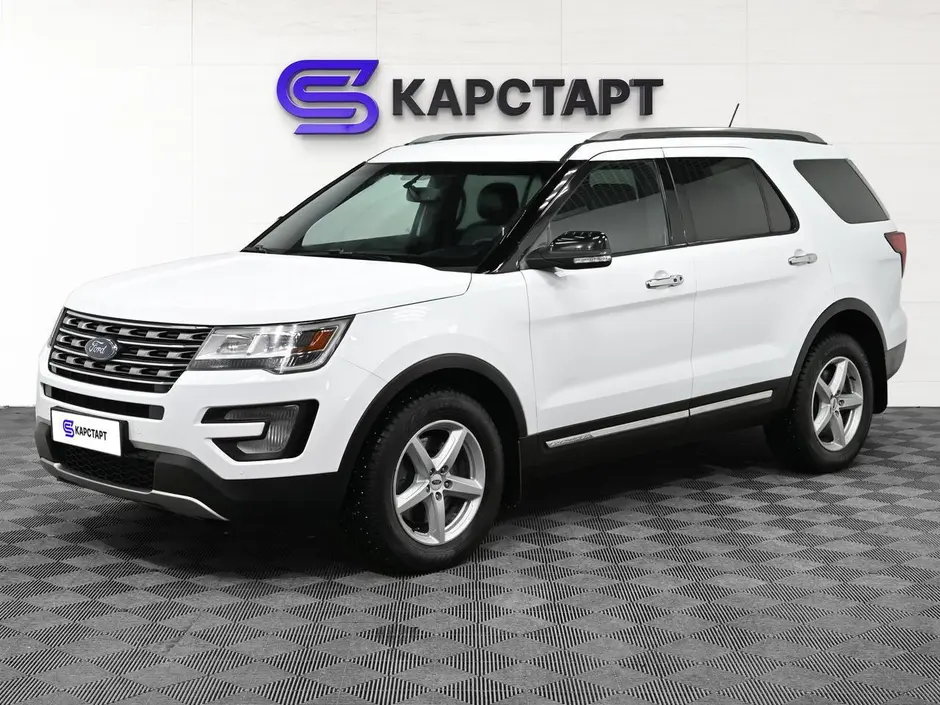 Ford Explorer, 2015 г.
