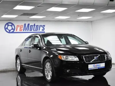 Volvo S80